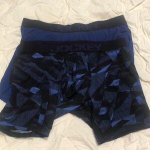 NWOT Men’s Jockey Boxer Briefs